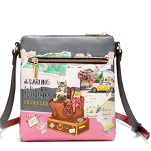 Load image into Gallery viewer, JOURNEY OF STEPHANIE CROSSBODY