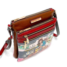 Load image into Gallery viewer, JOURNEY OF STEPHANIE CROSSBODY