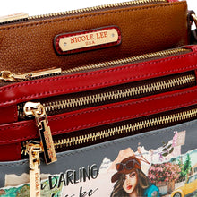 Load image into Gallery viewer, JOURNEY OF STEPHANIE CROSSBODY