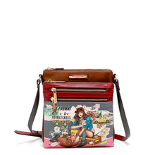 Load image into Gallery viewer, JOURNEY OF STEPHANIE CROSSBODY