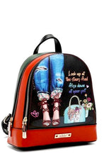 Load image into Gallery viewer, LOVELY FEET STELLA BACKPACK