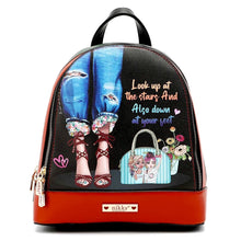 Load image into Gallery viewer, LOVELY FEET STELLA BACKPACK