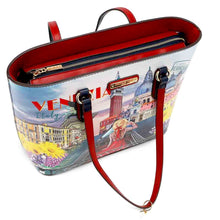 Load image into Gallery viewer, HONEYMOON IN VENEZIA Large Shopper Bag