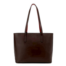 Load image into Gallery viewer, WILD LIPS 2 PIECE SET (Large Shopper Bag & Clutch)