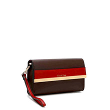 Load image into Gallery viewer, WILD LIPS 2 PIECE SET (Large Shopper Bag & Clutch)