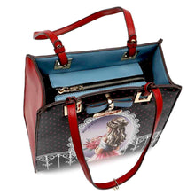 Load image into Gallery viewer, WAITING FOR YOU 2 PIECE SET (Shopper & Pouch)