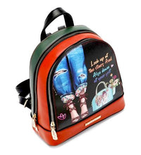 Load image into Gallery viewer, LOVELY FEET STELLA BACKPACK
