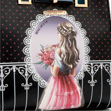 Load image into Gallery viewer, WAITING FOR YOU Mini Satchel bag
