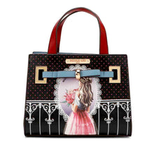Load image into Gallery viewer, WAITING FOR YOU Mini Satchel bag
