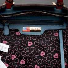 Load image into Gallery viewer, WAITING FOR YOU Mini Satchel bag
