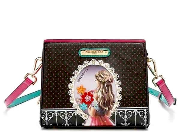 WAITING FOR YOU CROSSBODY HANDBAG