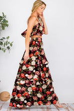 Load image into Gallery viewer, FLORAL MAXI SET
