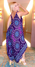 Load image into Gallery viewer, INDIAN JUMPSUIT PURPLE
