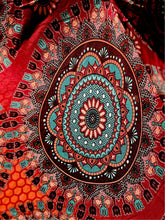 Load image into Gallery viewer, INDIAN JUMPSUIT RED &amp; BLUE
