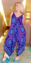 Load image into Gallery viewer, INDIAN JUMPSUIT PURPLE
