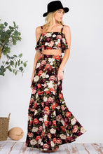 Load image into Gallery viewer, FLORAL MAXI SET
