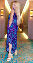 Load image into Gallery viewer, INDIAN JUMPSUIT PURPLE
