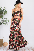 Load image into Gallery viewer, FLORAL MAXI SET
